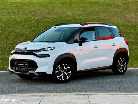 Citroën C3 Aircross 1.2 PureTech Plus