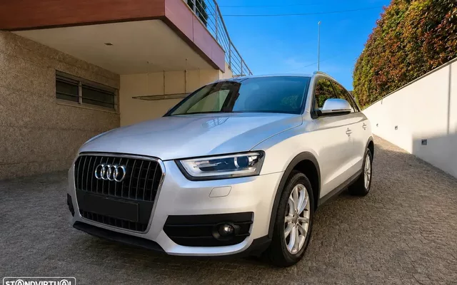 Audi Q3 2.0 TDI