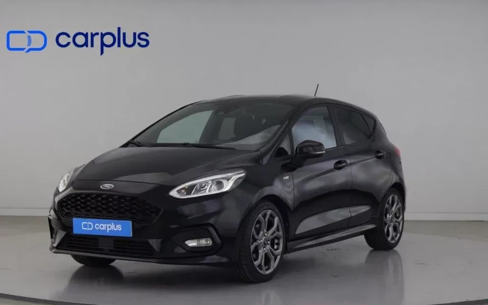 Ford Fiesta 1.0 EcoBoost ST-Line