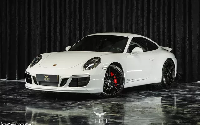 Porsche 911 (991) Carrera 2 PDK