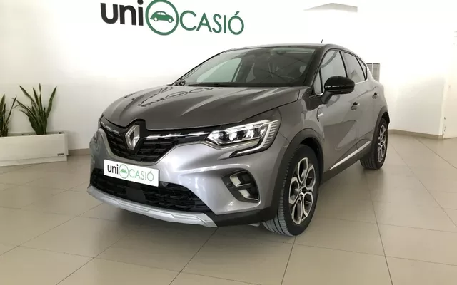 RENAULT Captur Captur TCe GPF Zen 96kW