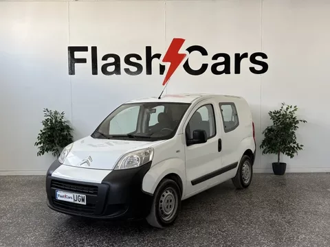 CITROEN Nemo Nemo Combi HDi 75 Attraction