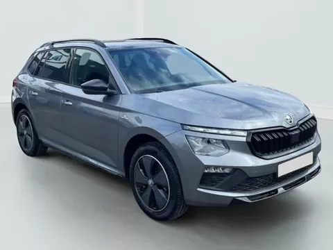 Skoda Kamiq 1.0 tsi evo 2 116 monte carlo dsg7 Zéro km immatriculé