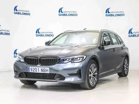 BMW Serie 3 318d Auto.Touring
