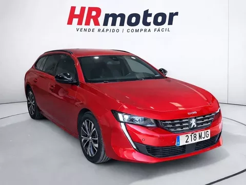 PEUGEOT 508 508 SW 1.5 BlueHDi S&S Allure Pack EAT8 130