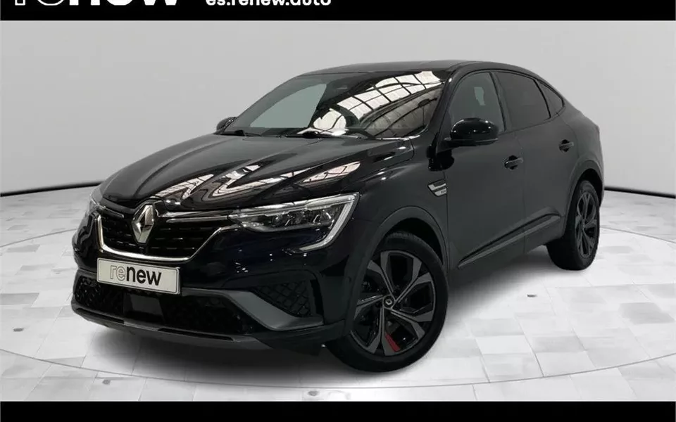 RENAULT Arkana Arkana 1.6 E-Tech R.S.Line 105kW