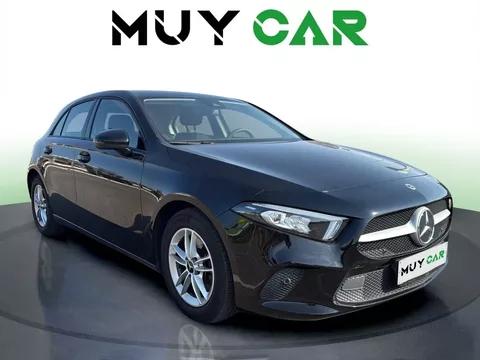 MERCEDES-BENZ Clase A A 200d 8G-DCT - 21490€ en Girona