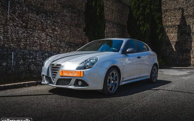 Alfa Romeo Giulietta 1.6 JTDM 16V Sport
