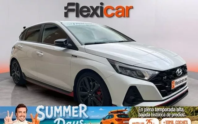 HYUNDAI i20 1.6T N Copa