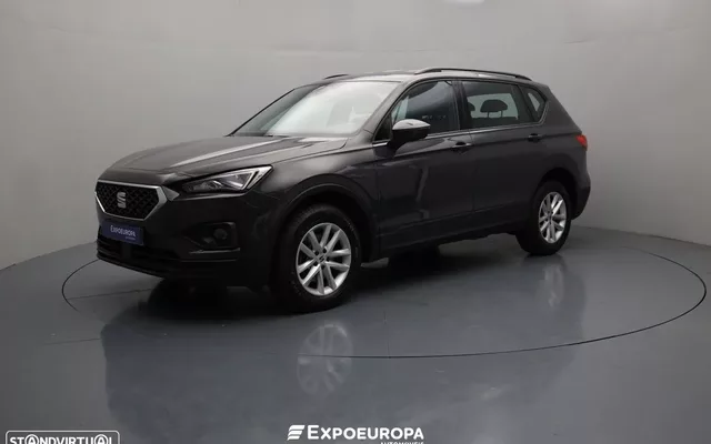 SEAT Tarraco 2.0 TDI Style Plus DSG