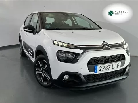 CITROEN C3 BlueHDi 73KW (100CV) S&S FEEL