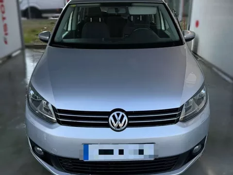VOLKSWAGEN Touran 1.6 TDI 105cv Advance