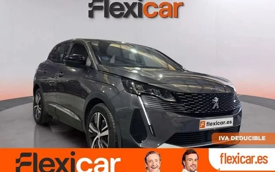PEUGEOT 3008 180 e-EAT8 Allure Pack - 18990€ en Almeria