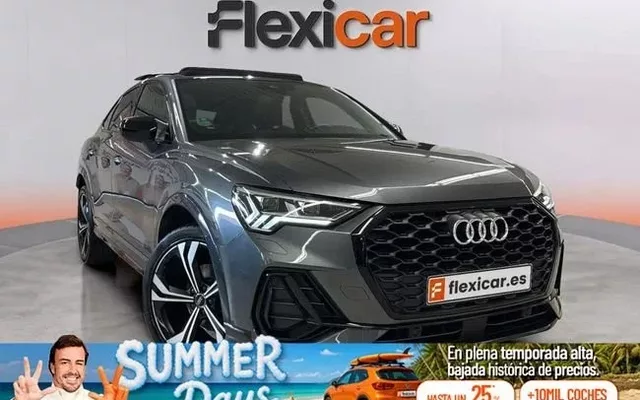 AUDI Q3 Q3 35 TDI S tronic 110kW
