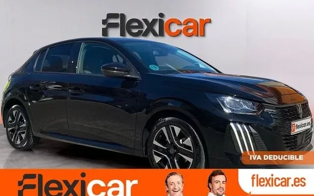 PEUGEOT 208 Allure Gasolina 100 S&S 6 Vel. MAN