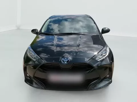 Toyota Yaris Teamplayer 1,5 VVT-i Hybrid 116HP CVT Zéro km immatriculé