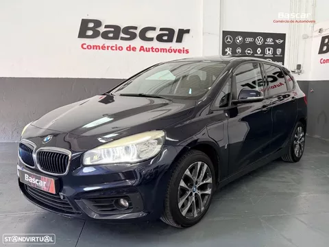 BMW 225xe Active Tourer iPerformance Sport Line