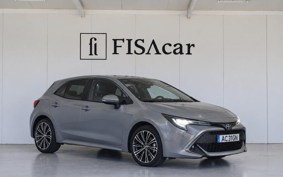 TOYOTA COROLLA 1.2T COMFORT + PACK SPORT