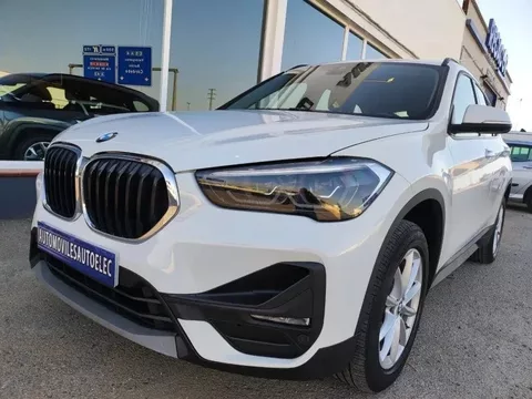 BMW X1 18d sDrive Steptronic 150 CV