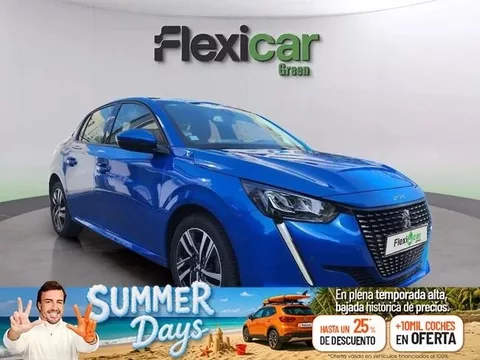 PEUGEOT 208 PureTech 73kW (100CV) EAT8 Active