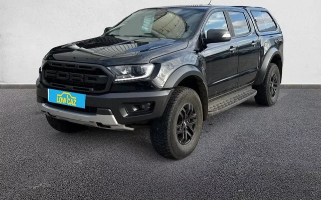 FORD RANGER DOUBLE CABINE 2.0 ECOBLUE 213 BV10 RAPTOR