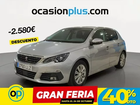 PEUGEOT 308 308 1.2 PureTech S&S Allure Pack EAT8 130 - 12690€ en Granada