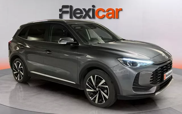 MG ZS 1.5 Hybrid+ Luxury
