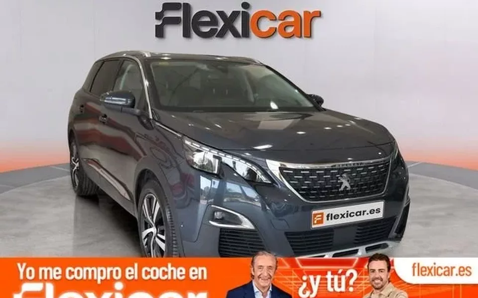 PEUGEOT 5008 Allure 1.2L PureTech 96kW (130CV) EAT8