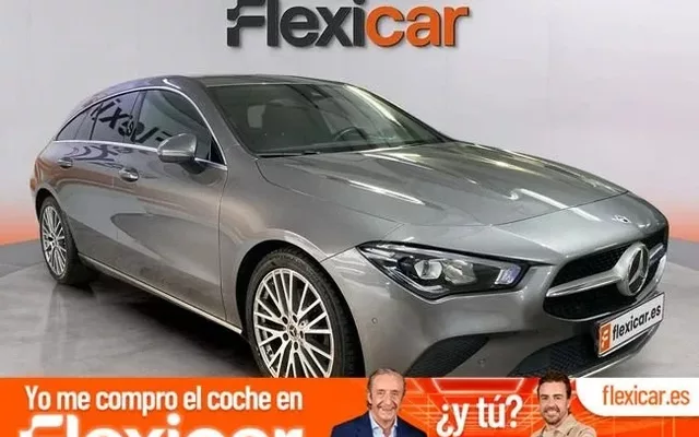 MERCEDES-BENZ Clase CLA 180 D DCT Shooting Brake - 5P (2021)