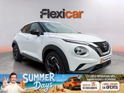 NISSAN Juke DIG-T 84 kW (114 CV) 6M/T Acenta
