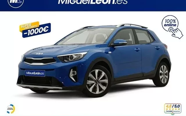 KIA Stonic Stonic 1.0 T-GDi Drive 100