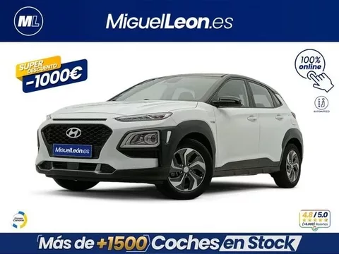 HYUNDAI Kona Kona HEV 1.6 GDI DT Klass