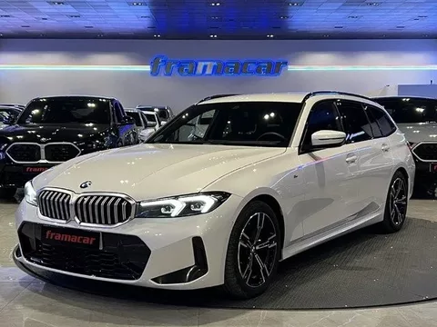 BMW Serie 3 318dA Touring