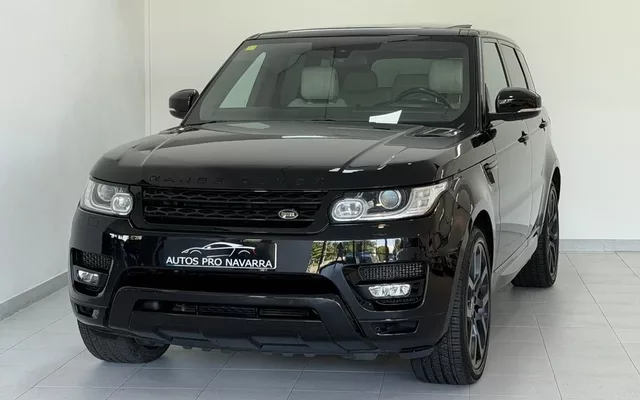 LAND-ROVER Range Rover Sport Range Rover Sport 3.0SDV6 HSE Dynamic Aut.