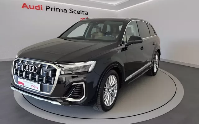 AUDI Q7 3.0 tdi mhev business advanced quattro 231cv tiptronic 7p.ti