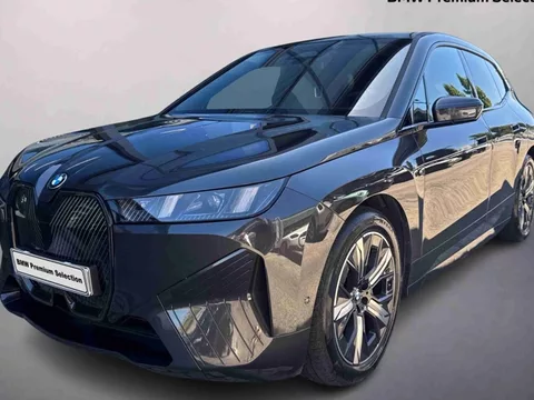 BMW - iX - iX xDrive 45