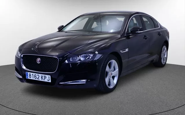 JAGUAR XF sedán 2.0D 132KW PRESTIGE AUTO 4P