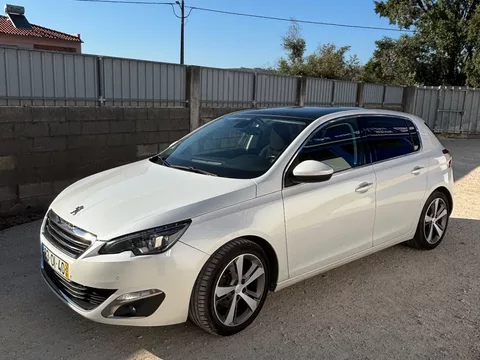 Peugeot 308 1.6 e-HDi Allure