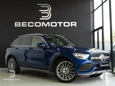 MERCEDES-BENZ Clase GLC GLC 220d 4Matic Aut.