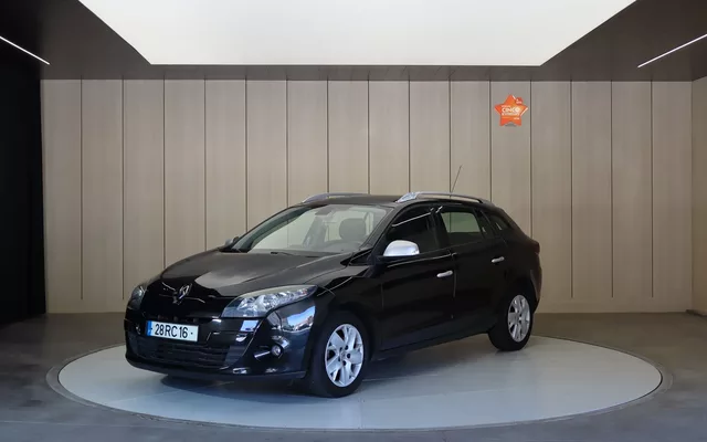 Renault Mégane Sport Tourer ENERGY dCi 110 Start & Stopp Dynamique
