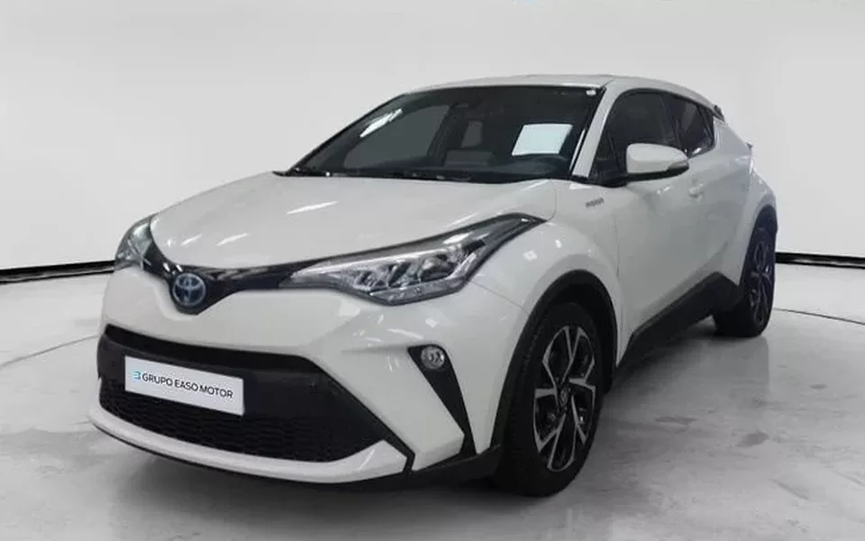 TOYOTA C-HR 2.0 VVT I-HYBRID ADVANCE AUTO 184 5P - 23900€ en Donosti