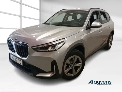 BMW X1 xDrive25e
