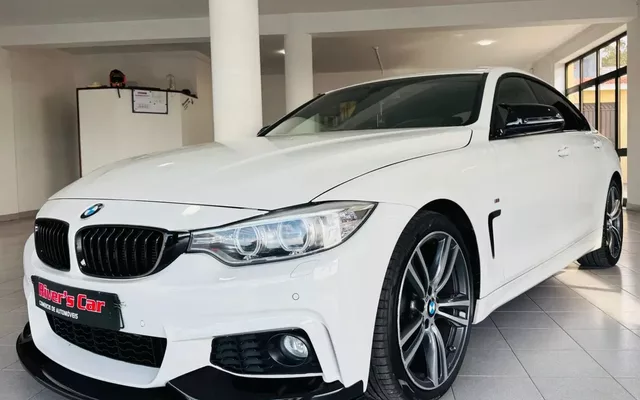 BMW 420 Gran Coupé d Pack M Auto