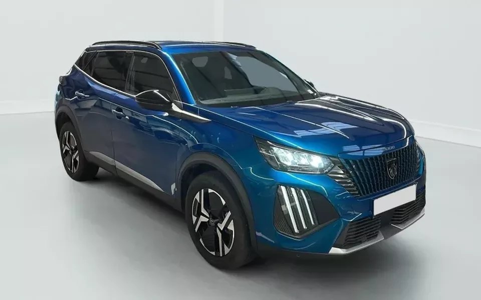 Peugeot 2008 100 S&S BVM6 Allure Occasion