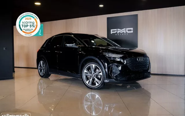 Audi Q4 e-tron 40 82 kWH