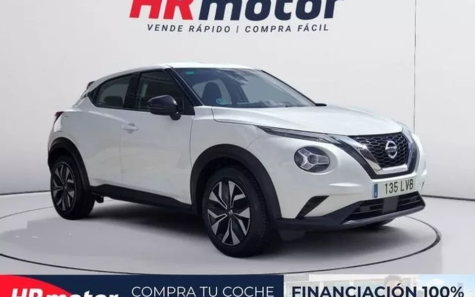 NISSAN Juke DIG-T Visia 4x2 84 kW (114 CV)