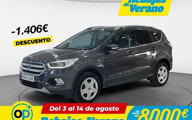 FORD Kuga Kuga 1.5 EcoB. Auto S&S Trend 4x2 150