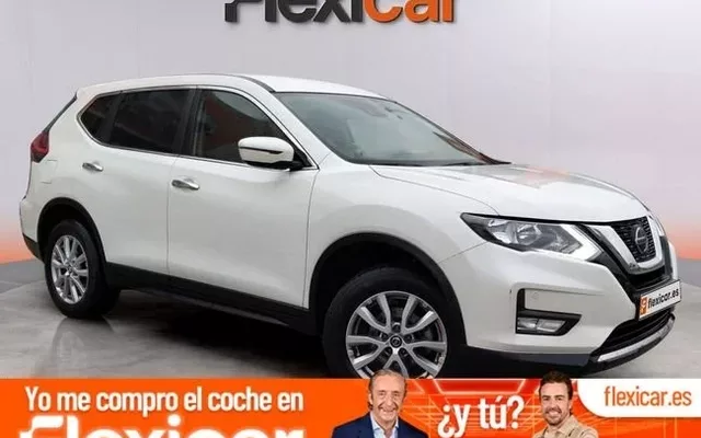 NISSAN X-Trail 5P DIG-T 120 kW (160 CV) E6D DCT ACENTA