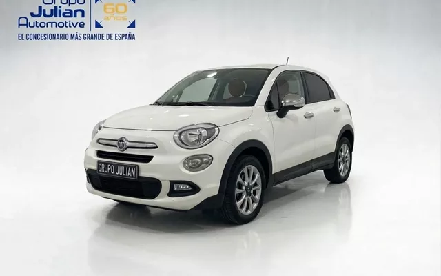 FIAT 500X 500X 1.6Mjt Pop Star 4x2 88kW - 11900€ en Burgos