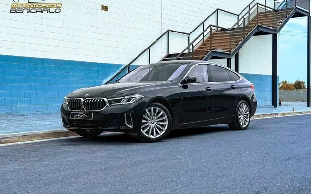 BMW Serie 6 620dA Gran Turismo xDrive